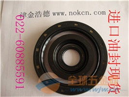 160 195 18nok無骨架油封 進口nok油封mg型