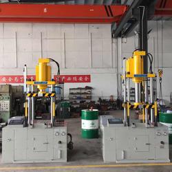 石排四柱快速拉伸油壓機 粉末冶金油壓機,廣集