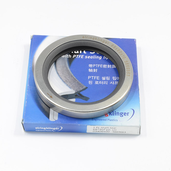 Elringklinger進(jìn)口德國不銹鋼油封 愛爾鈴雙唇型空壓機(jī)油封 軸封